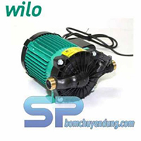 Máy Bơm Tăng Áp Điện Tử Chịu Nhiệt Wilo PB-S125EA