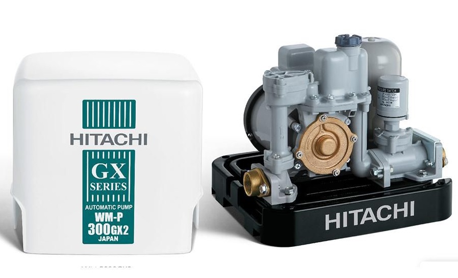 Máy bơm tăng áp Hitachi