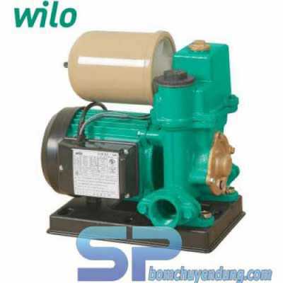 Máy bơm tăng áp tự động Wilo PW-122EA