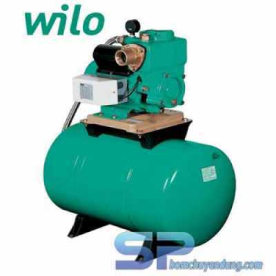Máy bơm tăng áp tự động Wilo PW-1500EA
