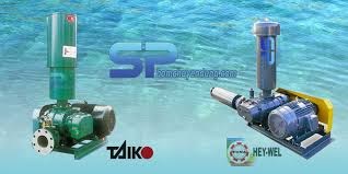 Máy thổi khí các loại