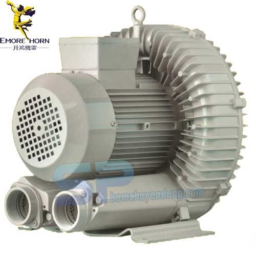 Máy thổi khí con sò