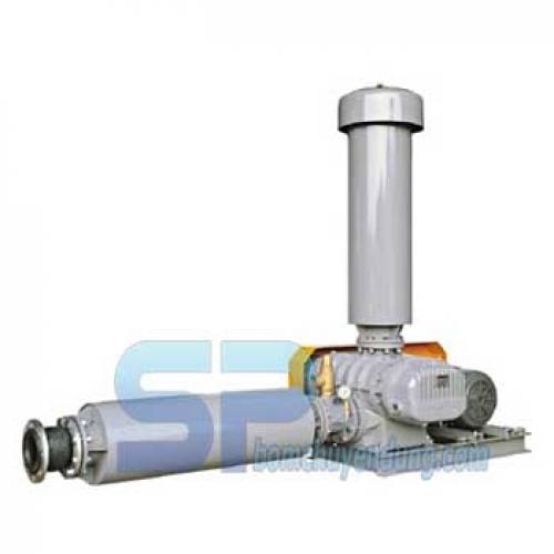 Máy thổi khí Longtech có chức năng cung cấp oxy cho môi trường thiếu khí