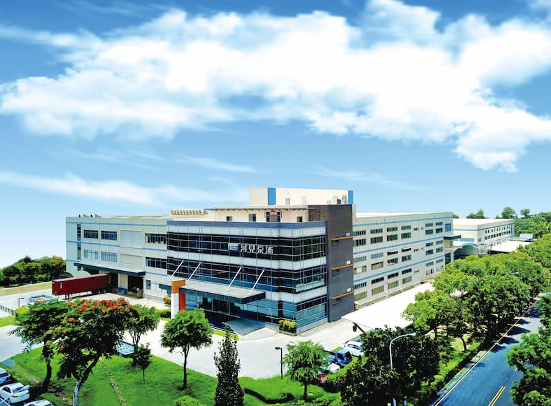 Nhà máy bơm chìm HCP Đài Loan