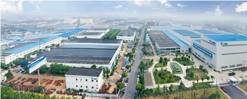 Nhà máy sản xuất bơm chìm Kaiquan