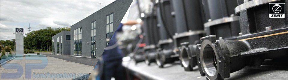 Những lưu ý khi bảo dưỡng máy bơm chìm nước thải