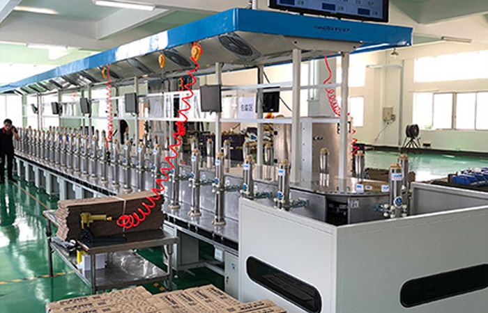 Sản xuất bơm hỏa tiễn Mastra