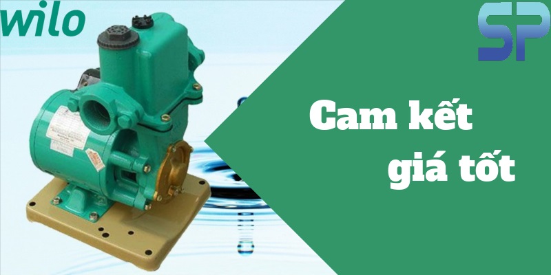 Siêu Phong đơn vị phân phối các dòng bơm đẩy cao chất lượng