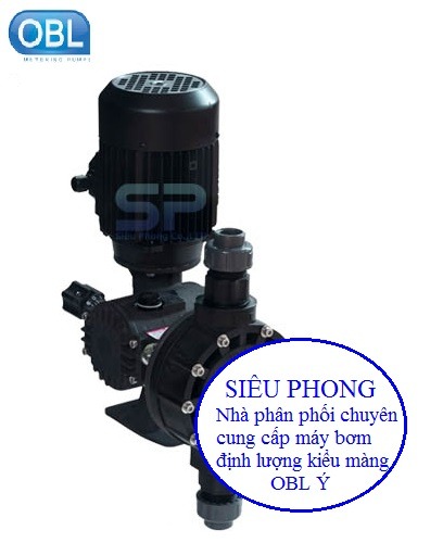 Siêu Phong nhà phân phối bơm định lượng OBL chính hãng