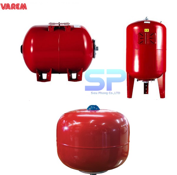 Siêu Phong là đại lý chuyên cung cấp bình tích áp chính hãng