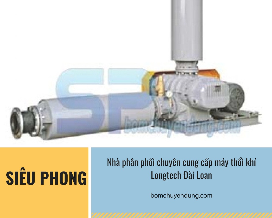 Siêu Phong là nhà phân phối có giá máy thổi khí Longtech tốt nhất hiện nay