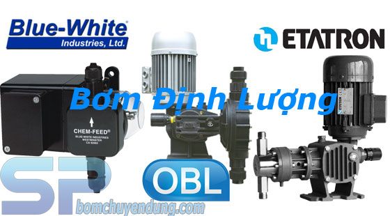 Siêu Phong chuyên cung cấp các dòng bơm định lượng