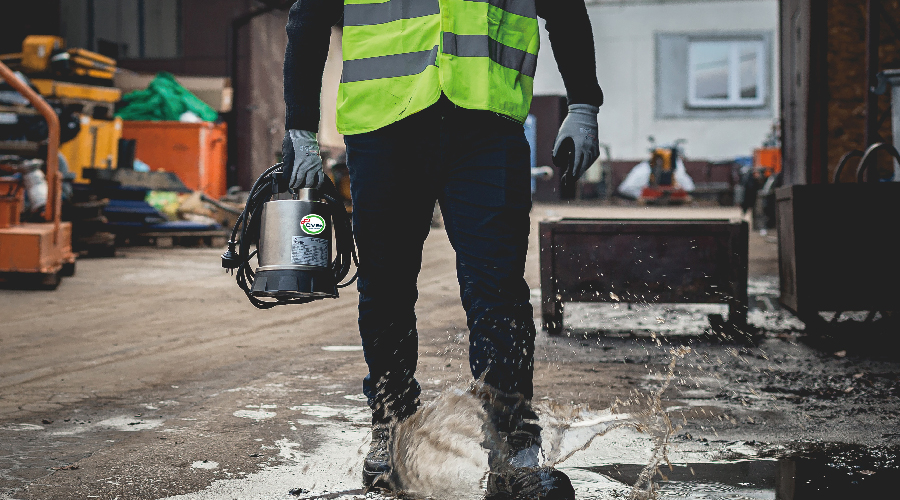 Sơ lược về bơm chìm Evak