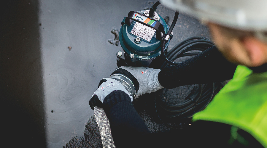 Ứng dụng của bơm chìm Evak