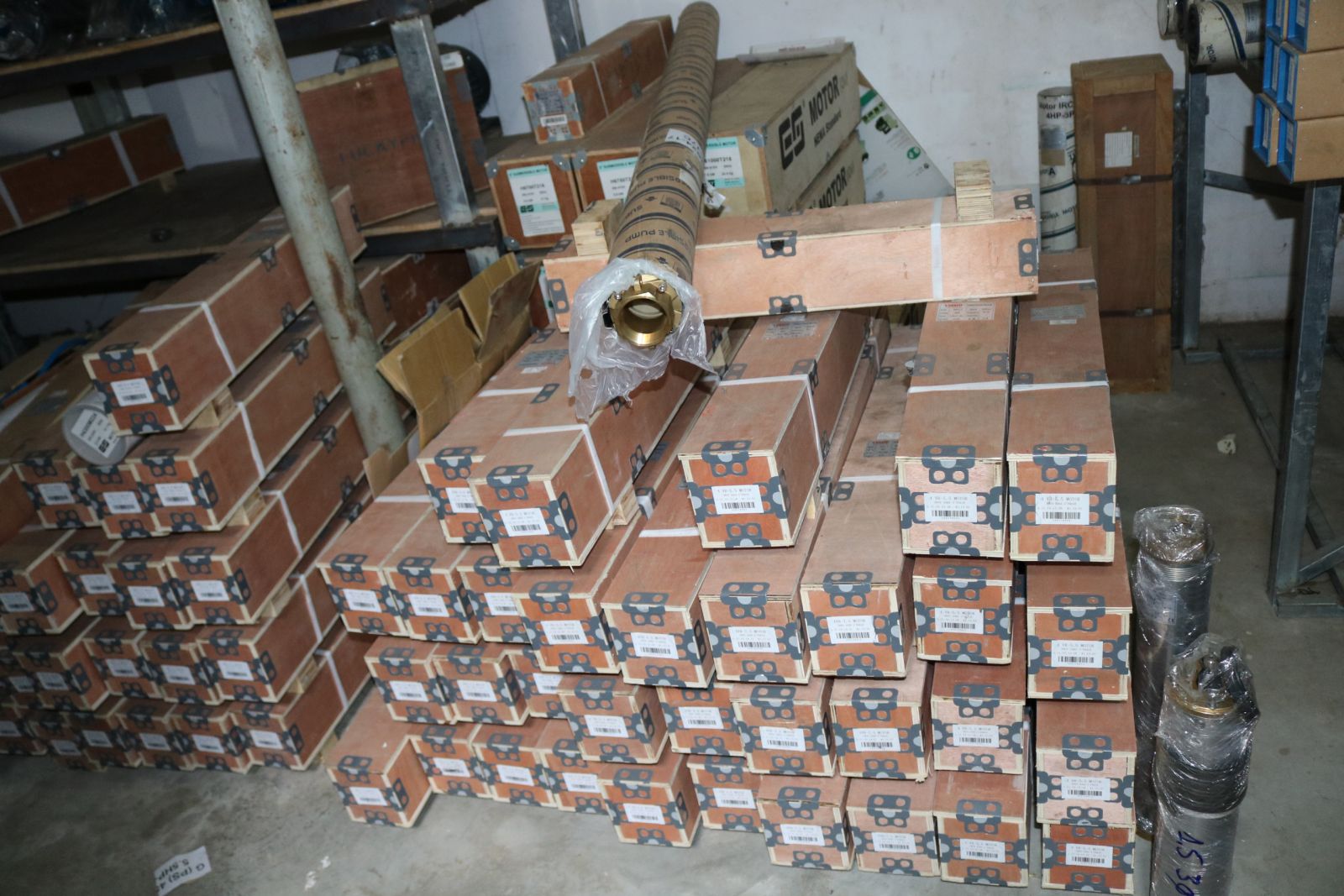 Ưu điểm của bơm hỏa tiễn NTP