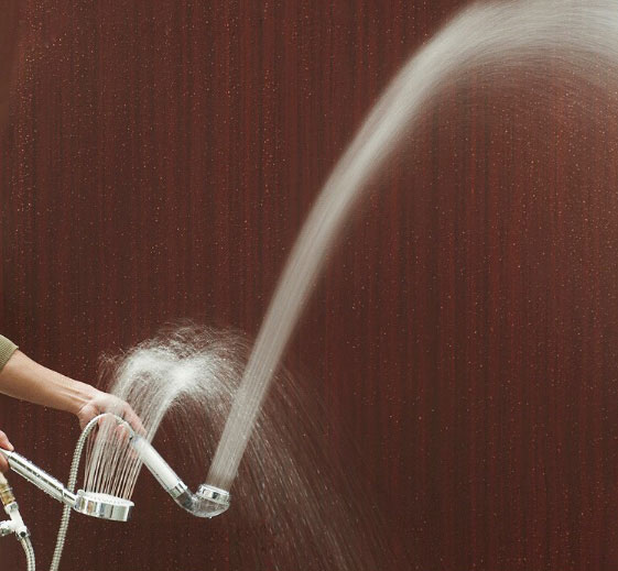 Vòi sen tăng áp có tốt không?