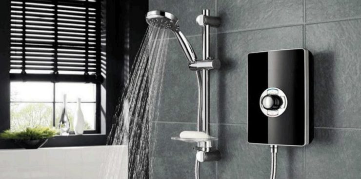 Vòi sen tăng áp massage