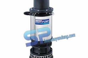 Máy bơm chìm nước thải