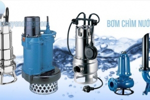 Giá máy bơm chìm nước thải
