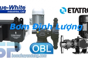 Thương hiệu bơm định lượng