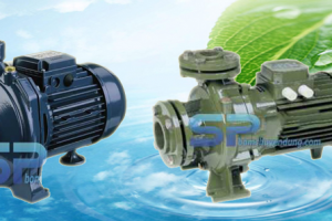 Máy bơm ly tâm rời trục