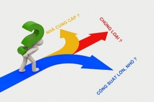 Cách chọn mua máy bơm chìm nước thải