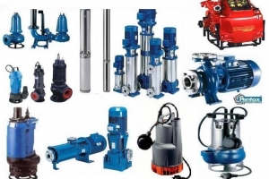 Đại lý máy bơm nước 
