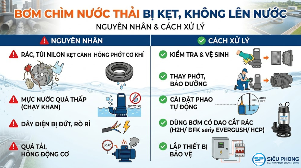 may-bom-chim-bi-ket-canh