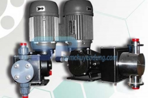 Máy bơm định lượng