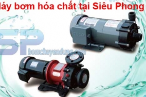 Máy bơm hóa chất