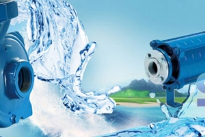 Máy bơm ly tâm trục ngang là gì?