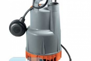 Máy bơm bùn công suất nhỏ