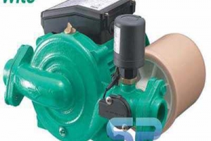 Bơm tăng áp điện tử