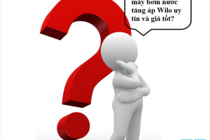 Đâu là đại lý bán máy bơm Wilo chính hãng giá rẻ