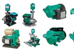 Máy bơm tăng áp Wilo