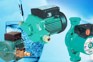 Máy bơm tăng áp mini Wilo