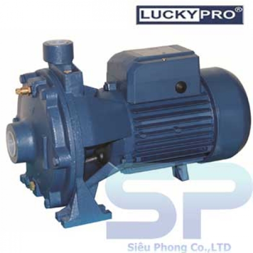 LUCKY PRO 2XCM25/160B 2HP