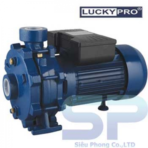 LUCKY PRO 2XCM25/160A 3HP