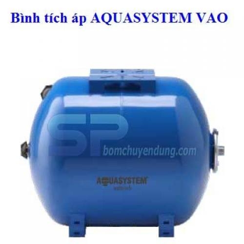 Bình tích áp Aquasystem VAO24 - 24L