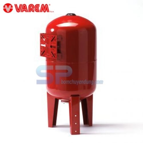 Bình tích áp Varem 50l 16 bar Bình tích áp Varem 50l 16 bar