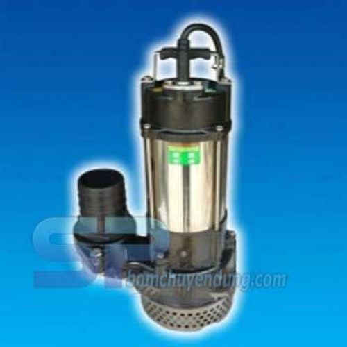 Bơm chìm hút nước thải NTP HSM280-1.75 265 750W Bơm chìm hút nước thải NTP HSM280-1.75 265 750W