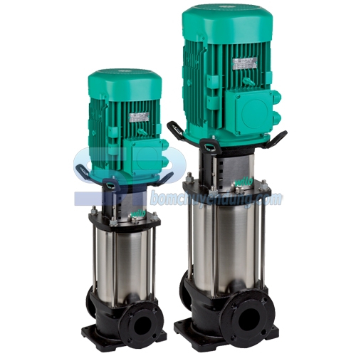 Máy bơm ly tâm trục đứng Wilo Helix FIRST V 614-5/16/E/S/400-50 Máy bơm ly tâm trục đứng Wilo Helix FIRST V 614-5/16/E/S/400-50