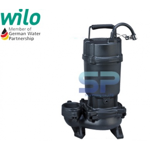 Máy bơm chìm nước thải Wilo SWP 50/14-075-V-3