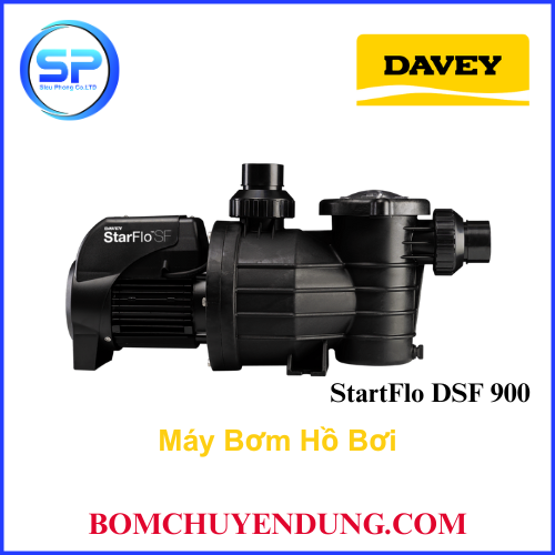 Bơm hồ bơi Starflo DSF900 Bơm hồ bơi Starflo DSF900