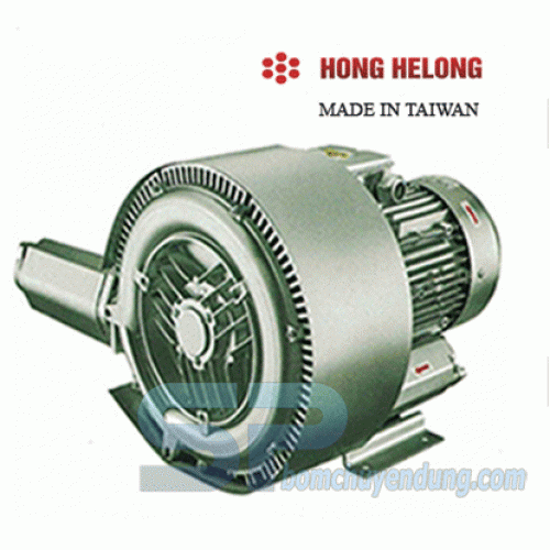 Máy thổi khí con sò 2 tầng cánh Hong Helong GB-1100/2