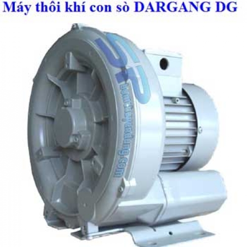 Máy thổi khí con sò Dargang 2 tầng cánh DG-330-26