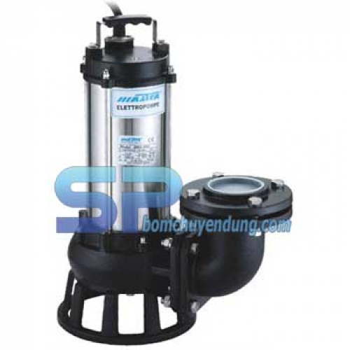 Máy bơm chìm hút nước thải Mastra MAF-475 10HP Máy bơm chìm hút nước thải Mastra MAF-475 10HP