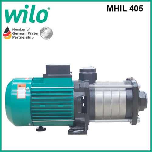 Máy bơm ly tâm trục ngang Wilo MHIL405-3/10/E/1-230-50-2/E