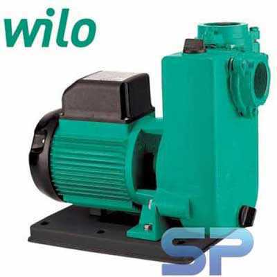 Máy Bơm Nước Tự Mồi WILO PU 400E	