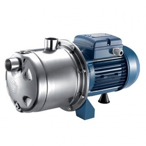 Bơm Trục Ngang Tự Mồi Đa Tầng Cánh Đầu Inox Pentax U3A - 90/4T